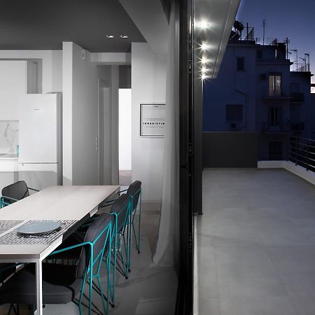 Elysium Boutique Apartments Athens Ngoại thất bức ảnh
