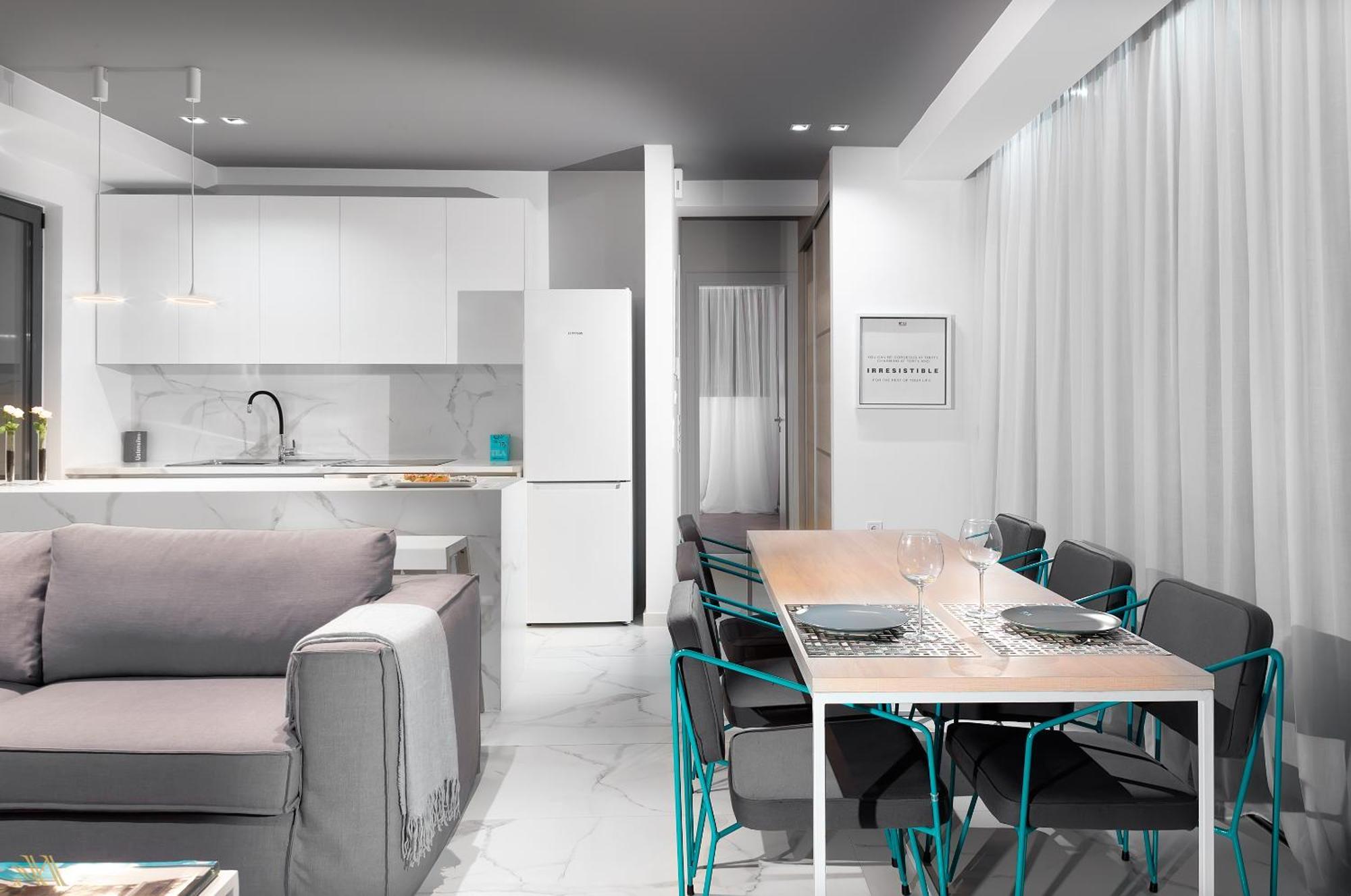 Elysium Boutique Apartments Athens Ngoại thất bức ảnh