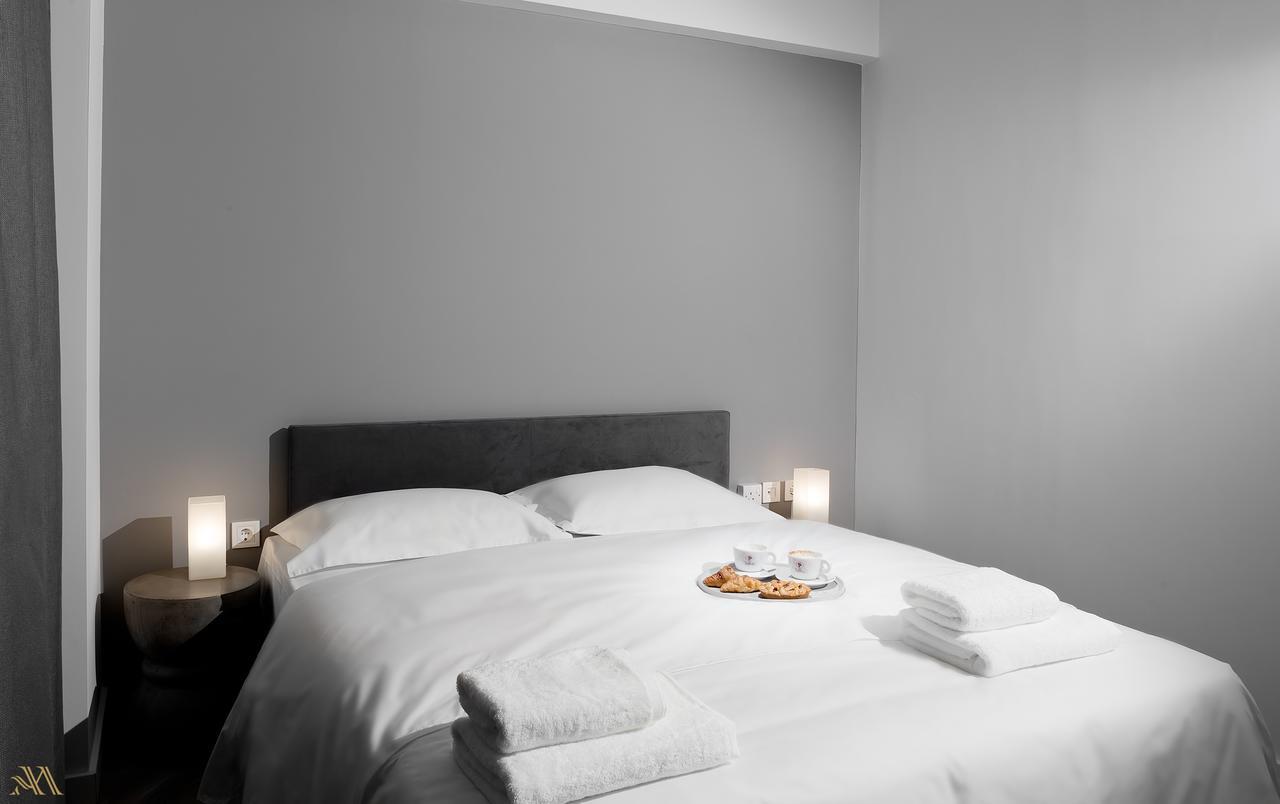 Elysium Boutique Apartments Athens Ngoại thất bức ảnh