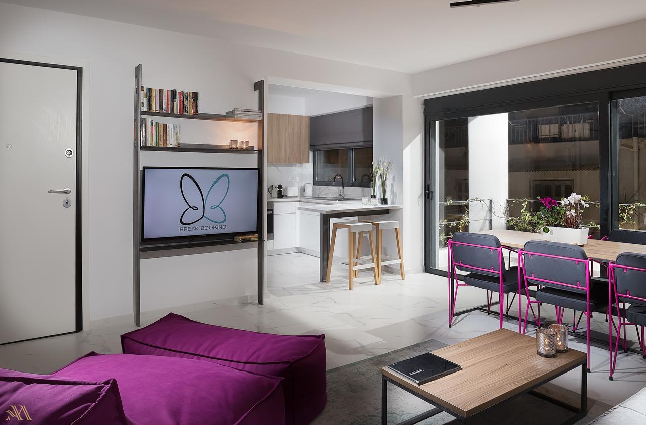 Elysium Boutique Apartments Athens Ngoại thất bức ảnh