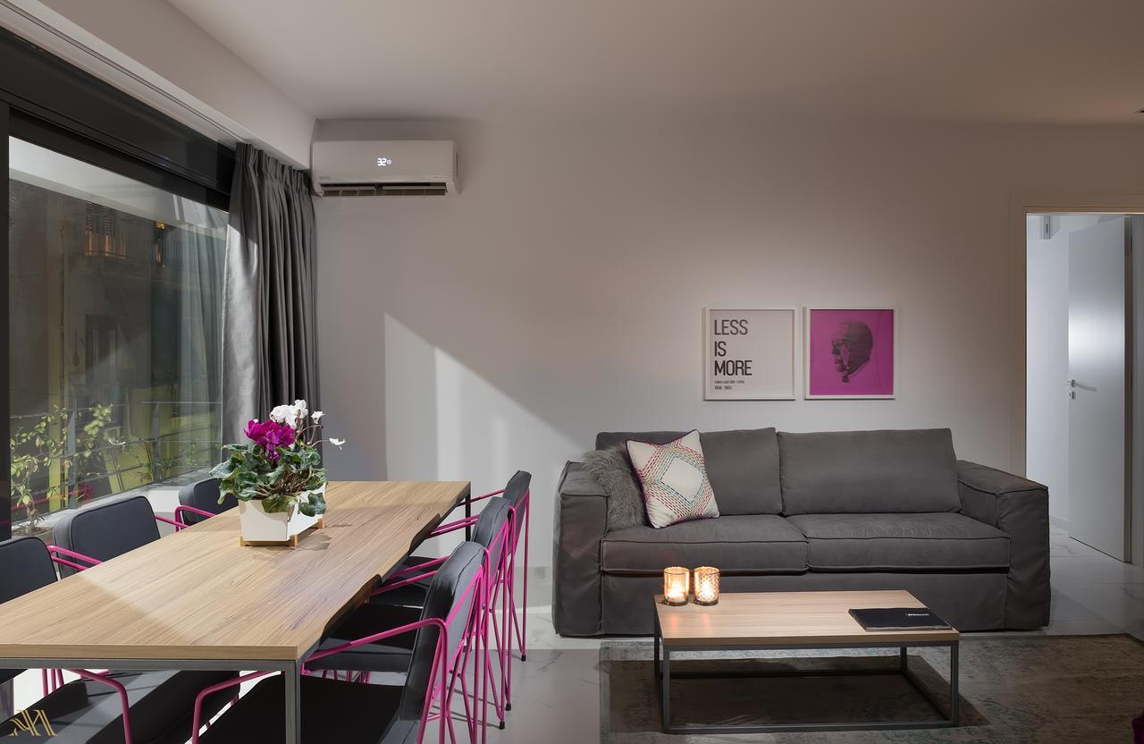 Elysium Boutique Apartments Athens Ngoại thất bức ảnh
