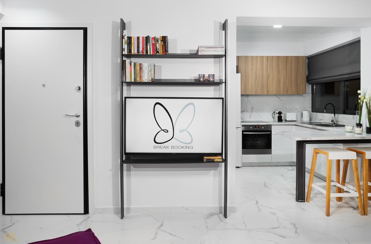 Elysium Boutique Apartments Athens Ngoại thất bức ảnh