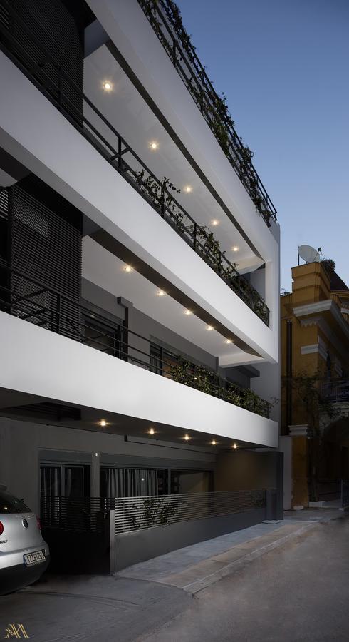 Elysium Boutique Apartments Athens Ngoại thất bức ảnh