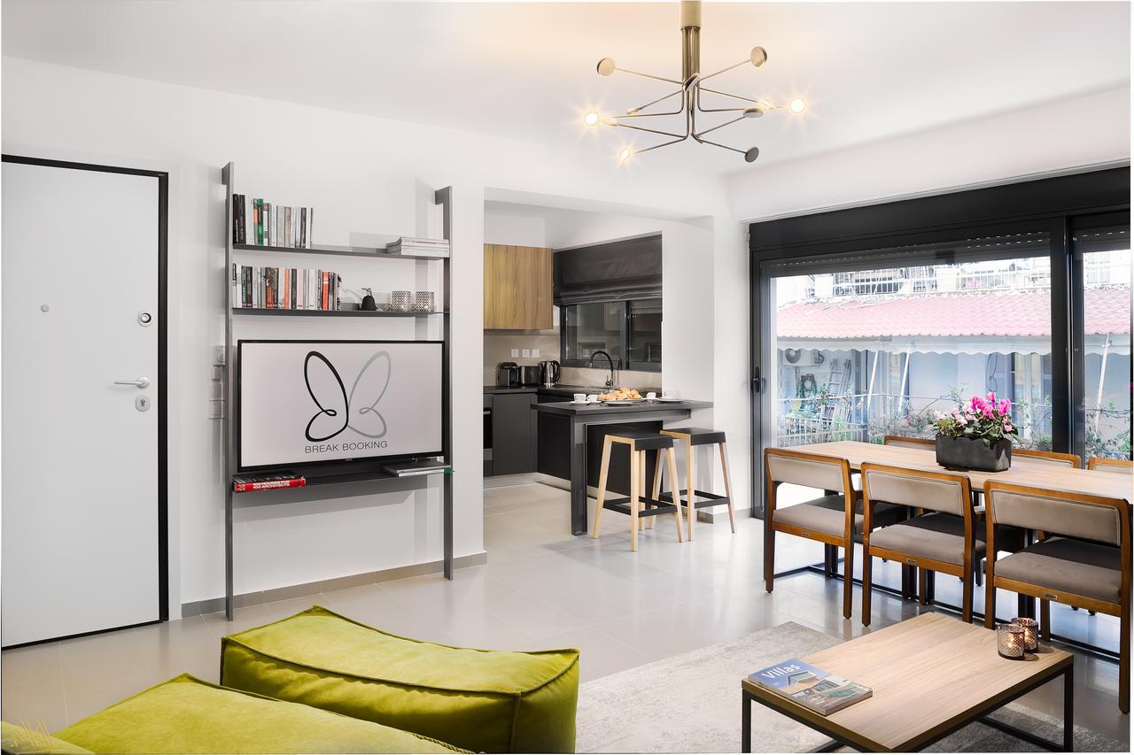 Elysium Boutique Apartments Athens Ngoại thất bức ảnh