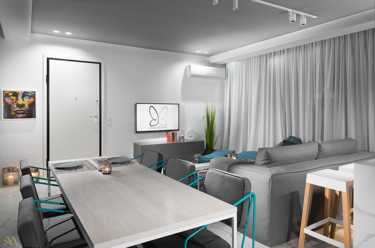 Elysium Boutique Apartments Athens Ngoại thất bức ảnh