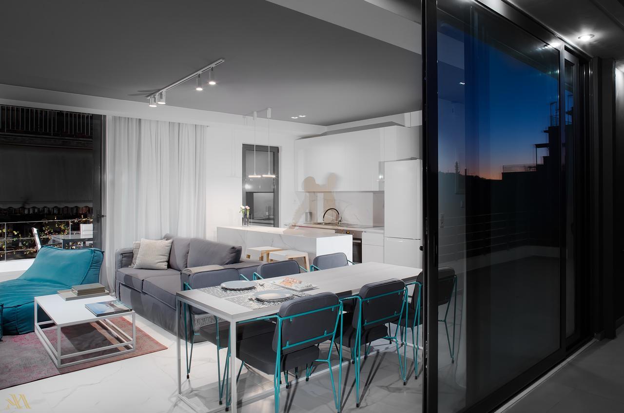 Elysium Boutique Apartments Athens Ngoại thất bức ảnh