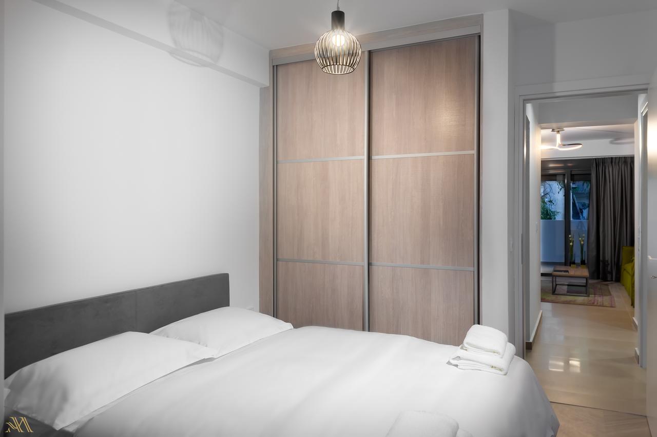 Elysium Boutique Apartments Athens Ngoại thất bức ảnh