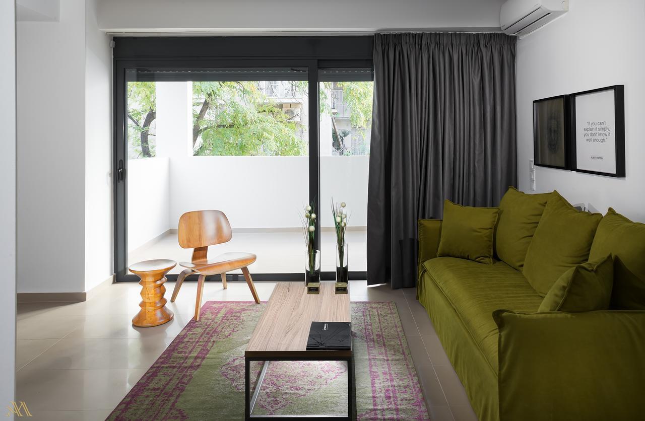 Elysium Boutique Apartments Athens Ngoại thất bức ảnh