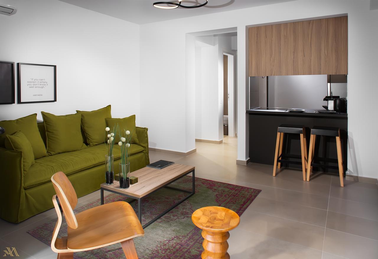 Elysium Boutique Apartments Athens Ngoại thất bức ảnh