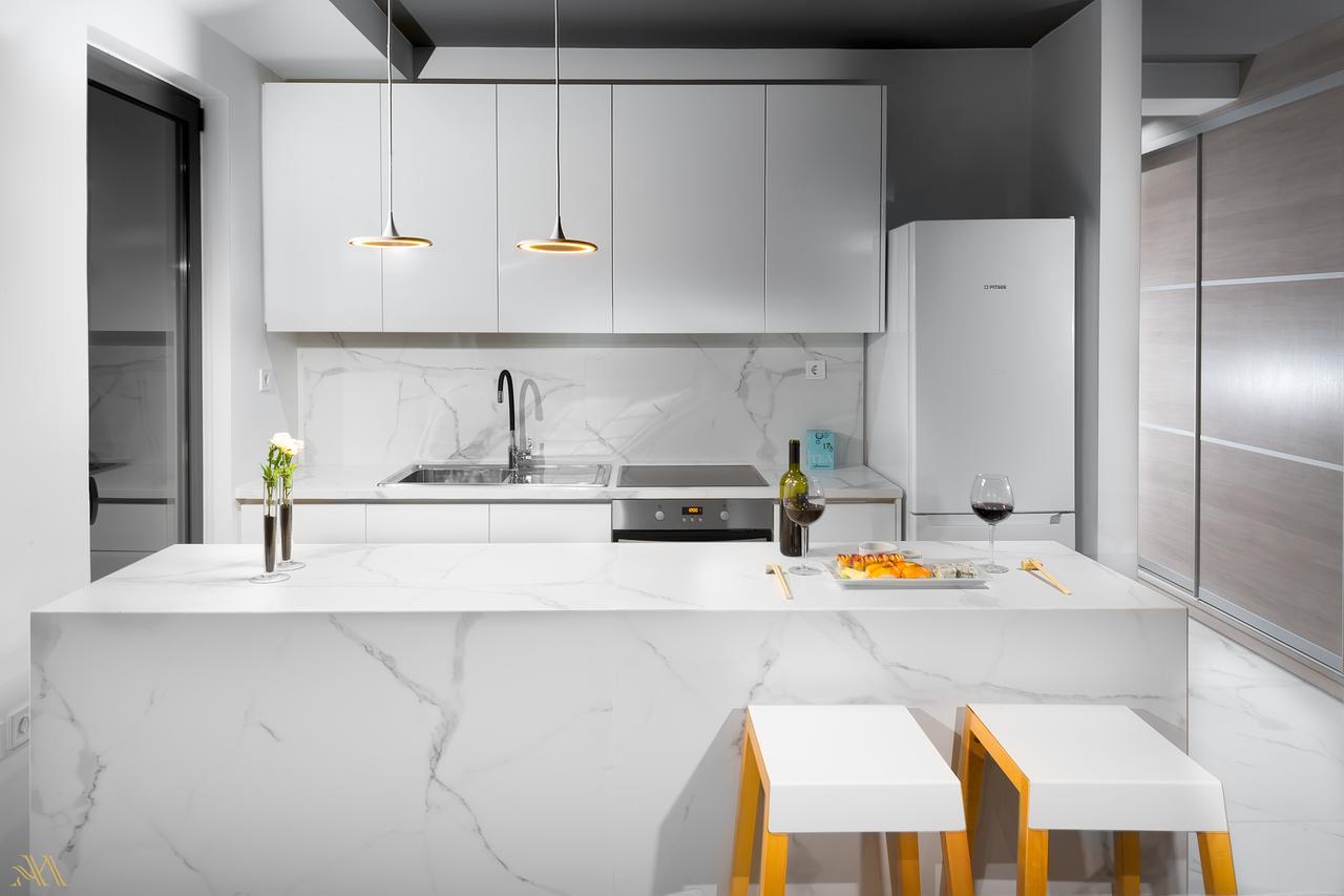 Elysium Boutique Apartments Athens Ngoại thất bức ảnh