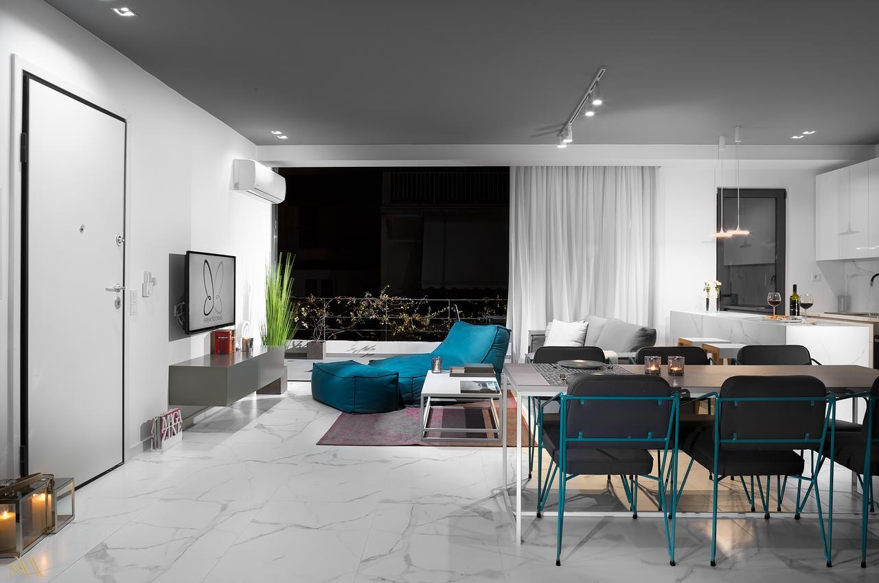 Elysium Boutique Apartments Athens Ngoại thất bức ảnh