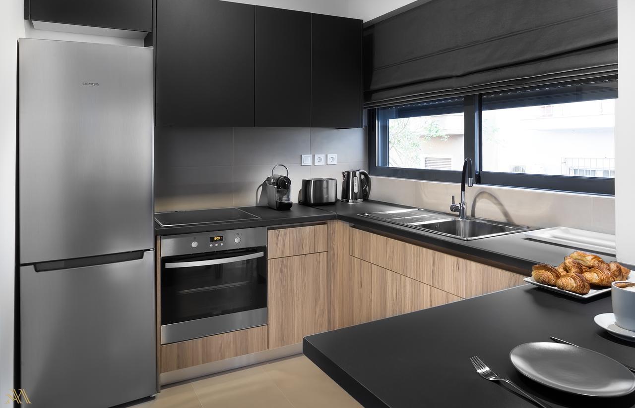 Elysium Boutique Apartments Athens Ngoại thất bức ảnh