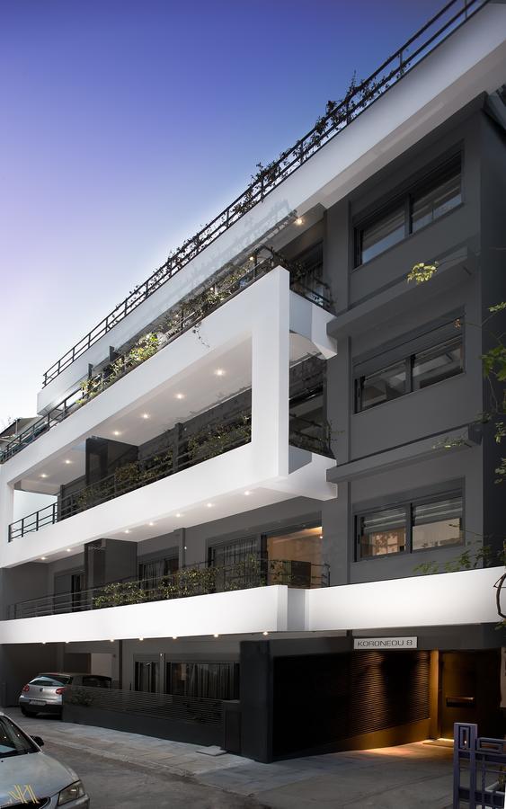 Elysium Boutique Apartments Athens Ngoại thất bức ảnh