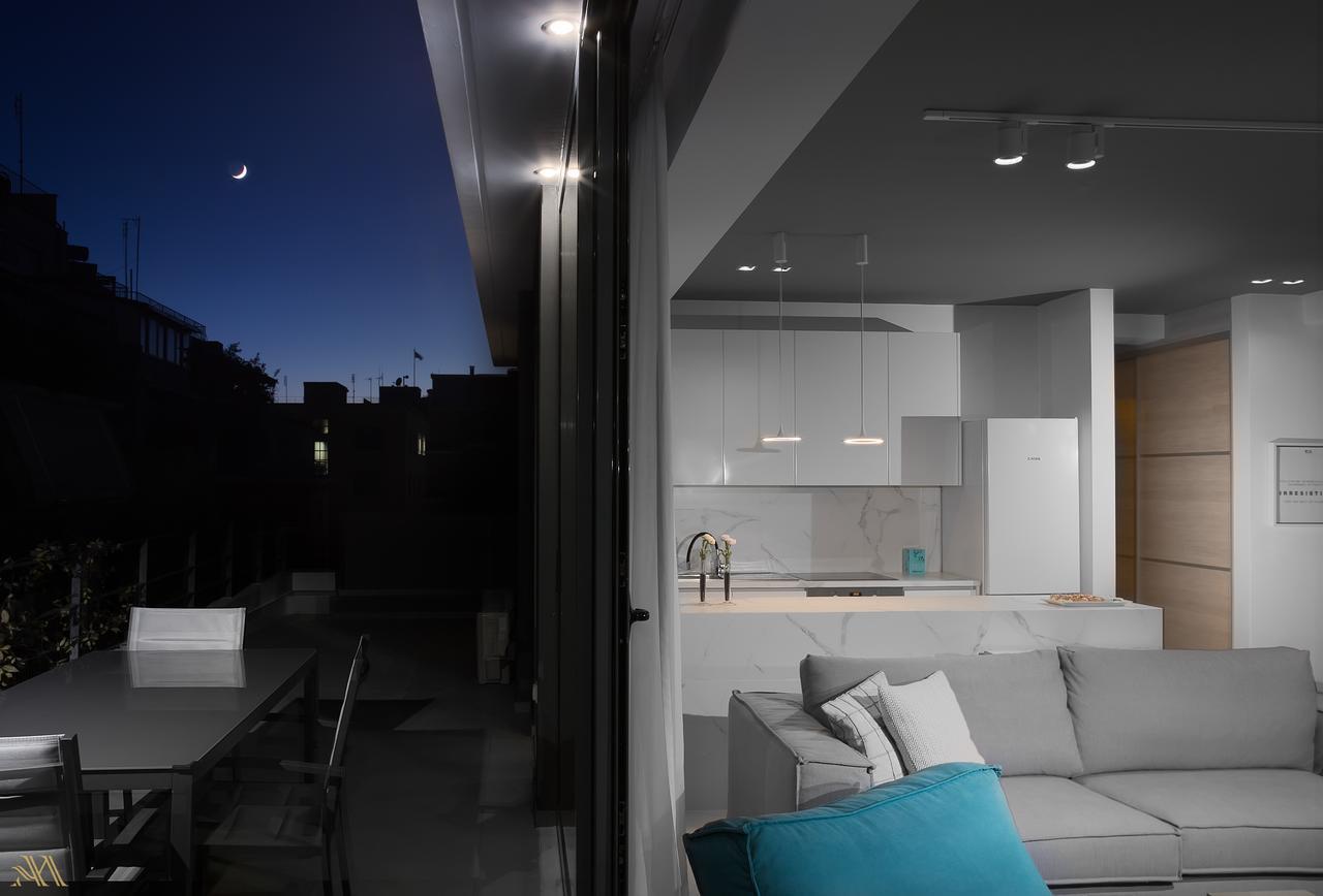 Elysium Boutique Apartments Athens Phòng bức ảnh