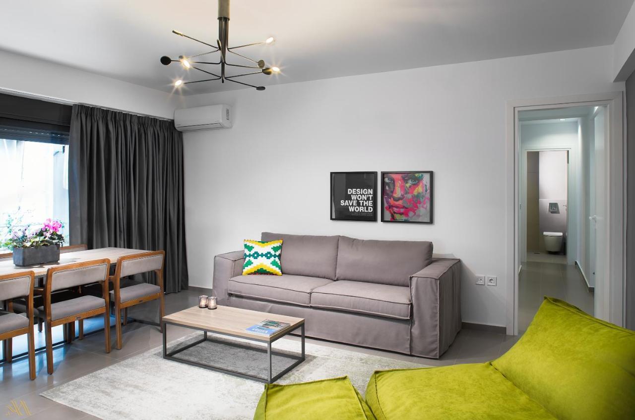 Elysium Boutique Apartments Athens Phòng bức ảnh
