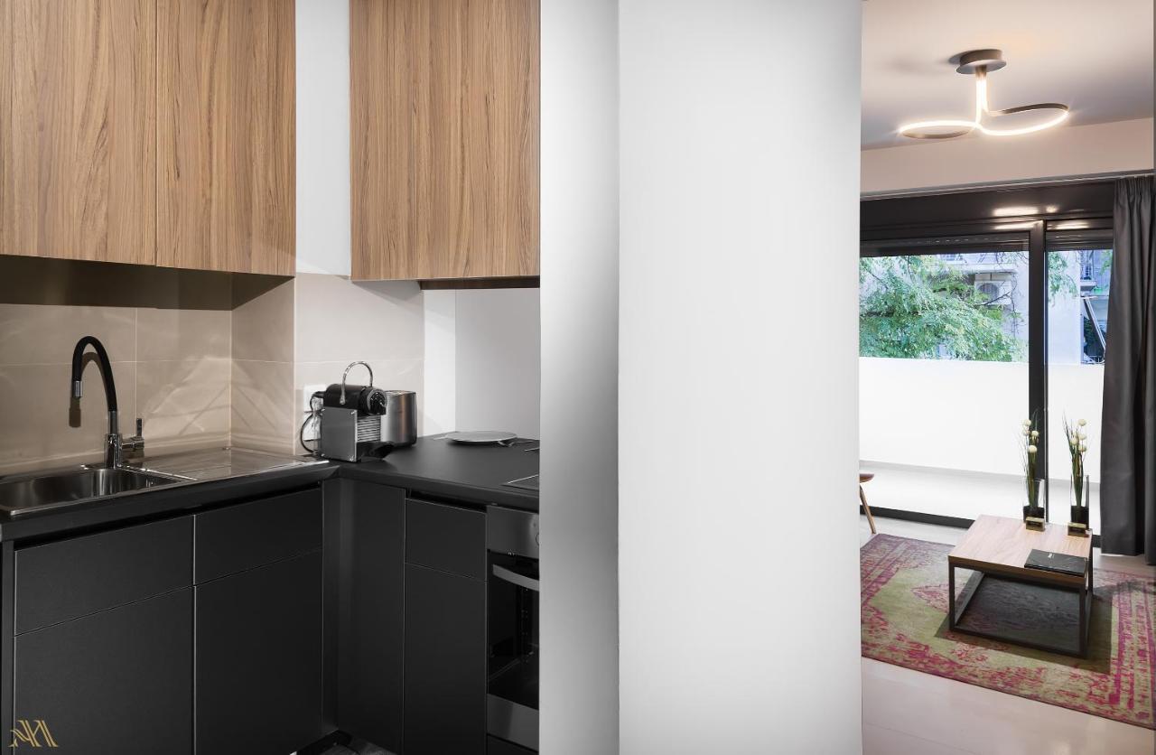Elysium Boutique Apartments Athens Phòng bức ảnh