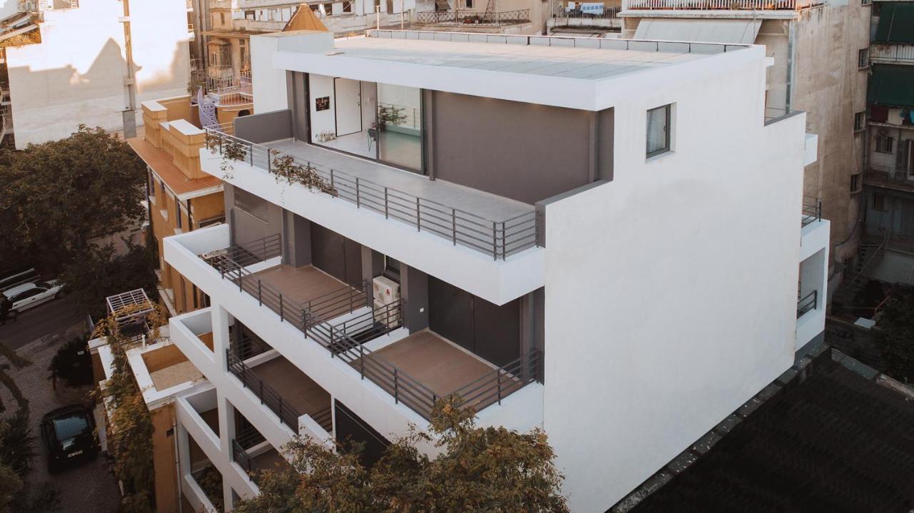 Elysium Boutique Apartments Athens Ngoại thất bức ảnh
