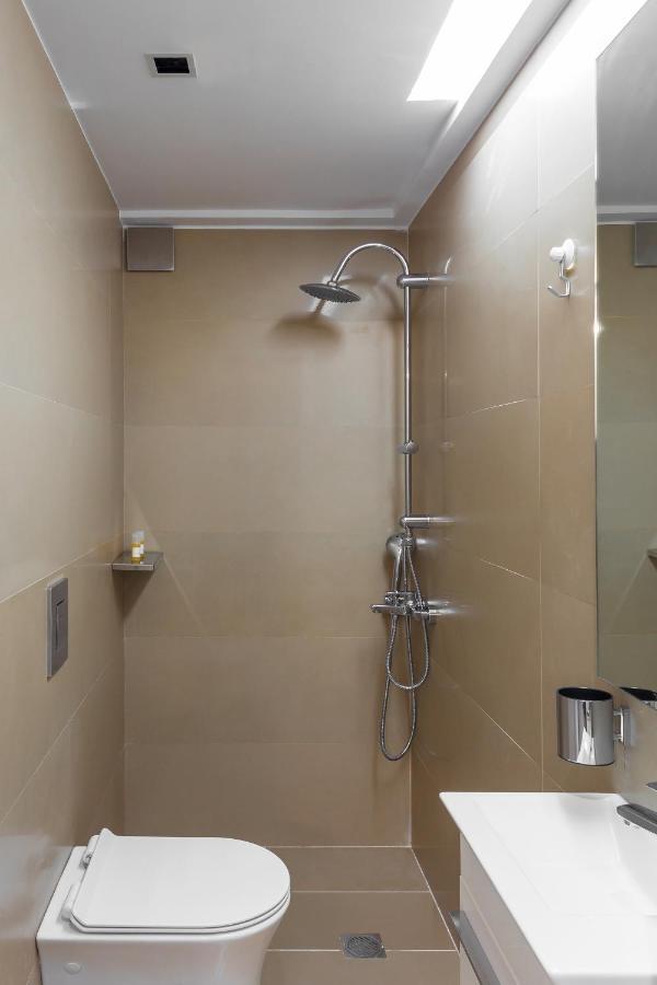 Elysium Boutique Apartments Athens Ngoại thất bức ảnh