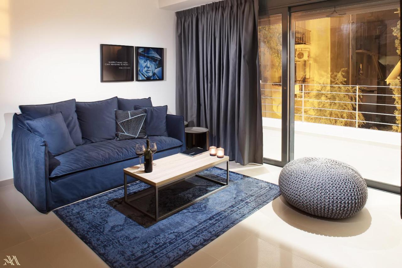 Elysium Boutique Apartments Athens Ngoại thất bức ảnh
